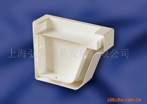 供应pvc檐槽